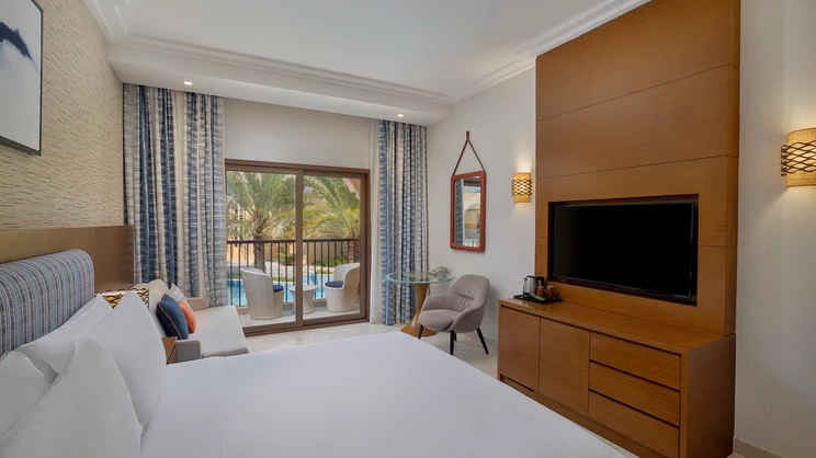 DoubleTree by Hilton Resort & Spa Marjan Island